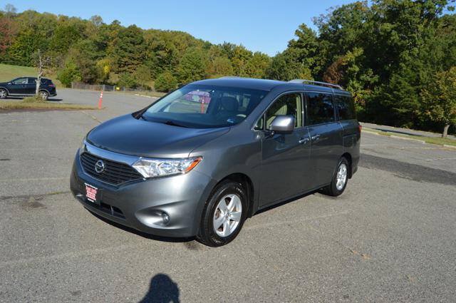 Used 2015 Nissan Quest SV w/ Leather Package FWD image 58
