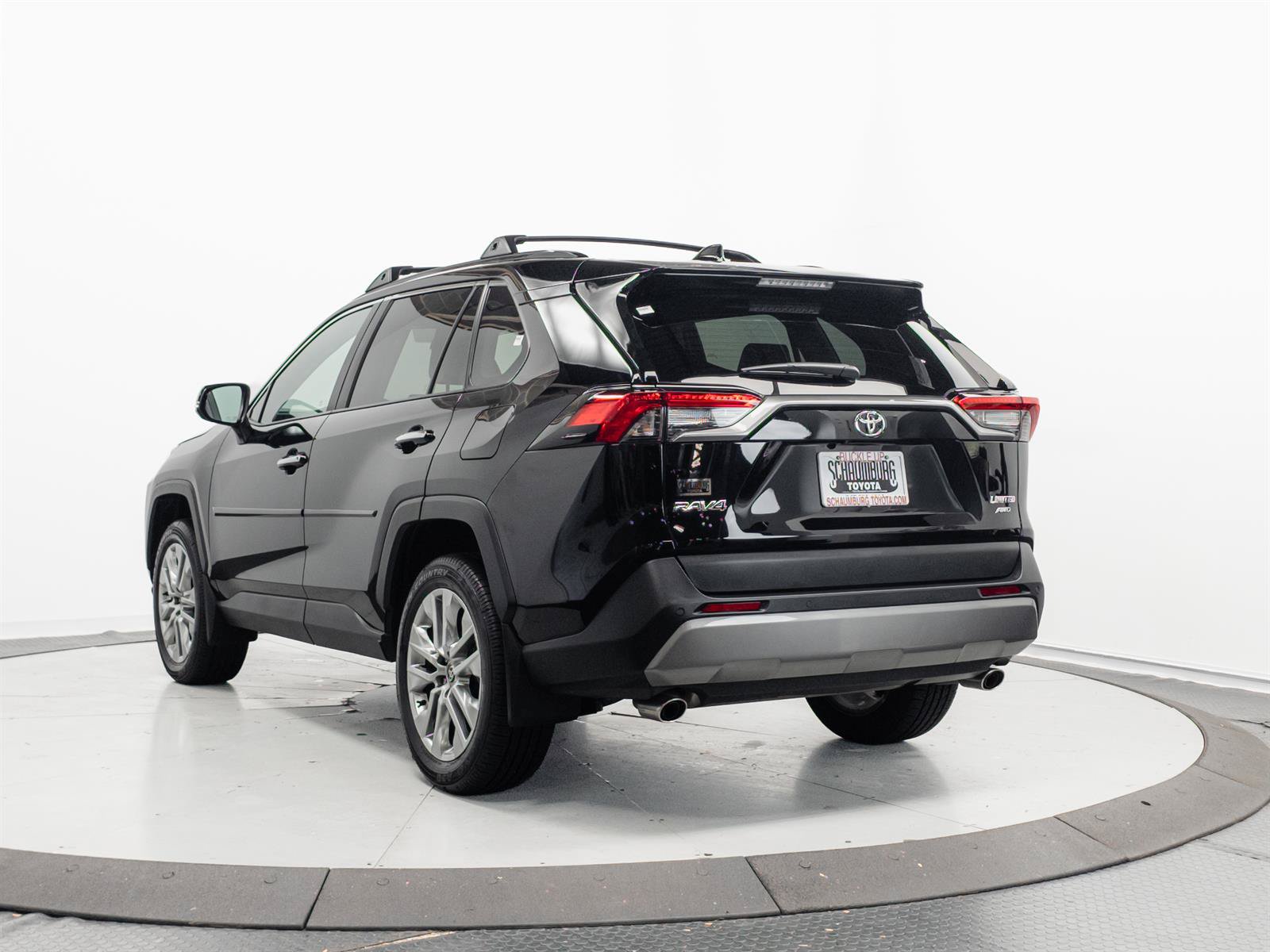Certified 2025 Toyota RAV4 Limited w/ Weather Package AWD/4WD image 9