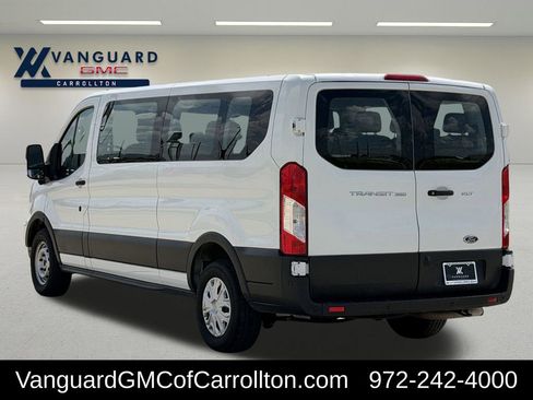 Used 2023 Ford Transit 350 XLT RWD image 6