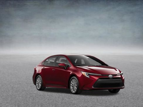 New 2026 Toyota Corolla LE FWD image 17