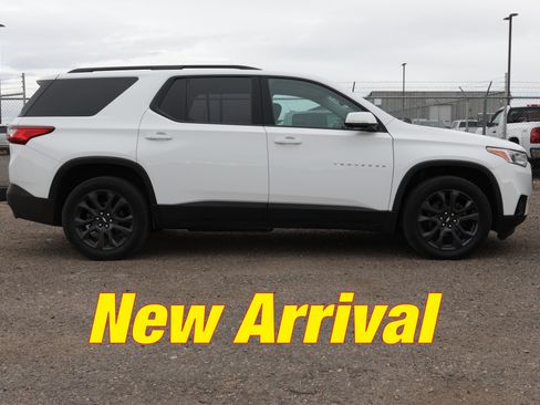 Used 2020 Chevrolet Traverse RS AWD/4WD image 49