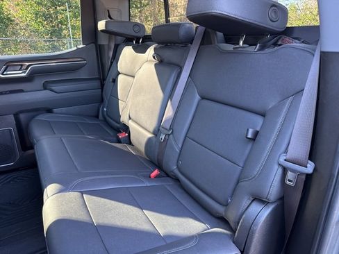 Used 2024 Chevrolet Silverado 1500 LT Trail Boss w/ LT Trail Boss Premium Package image 26