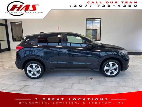 Used 2016 Honda HR-V EX image 7