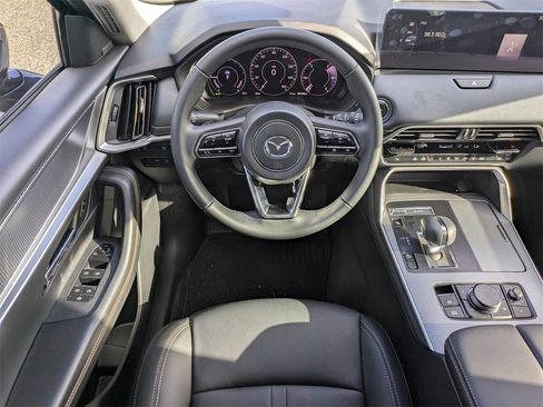New 2025 MAZDA CX-90 Plug-In Hybrid w/Premium Sport image 16