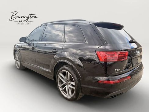 Used 2018 Audi Q7 3.0T Prestige w/ Prestige Package AWD/4WD image 3