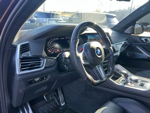 Used 2023 BMW X5 M w/ Competition Package image 20