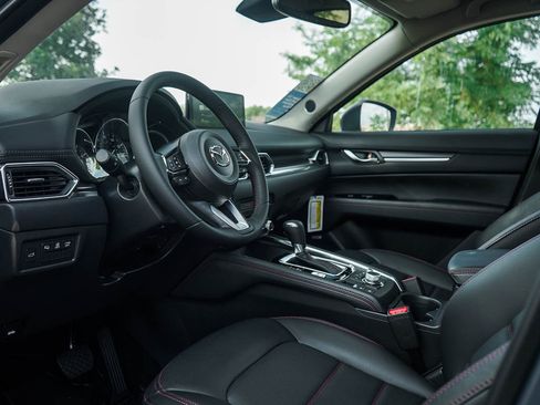 Certified 2025 MAZDA CX-5 Carbon Edition AWD/4WD image 18