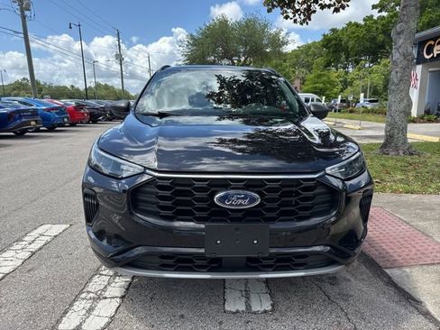 Used 2024 Ford Escape ST-Line AWD/4WD image 3