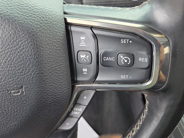 Used 2021 RAM 1500 Limited AWD/4WD image 22