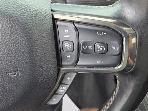 Used 2021 RAM 1500 Limited AWD/4WD image 22
