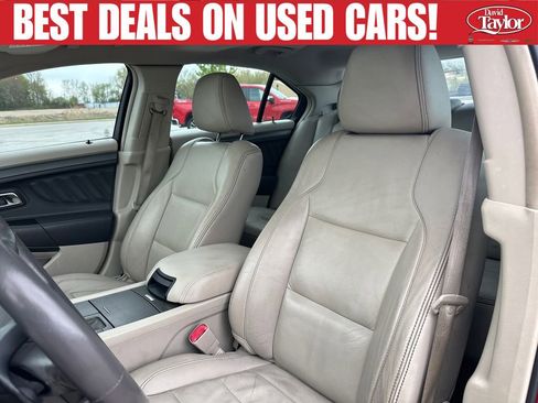 Used 2012 Ford Taurus SEL FWD image 11