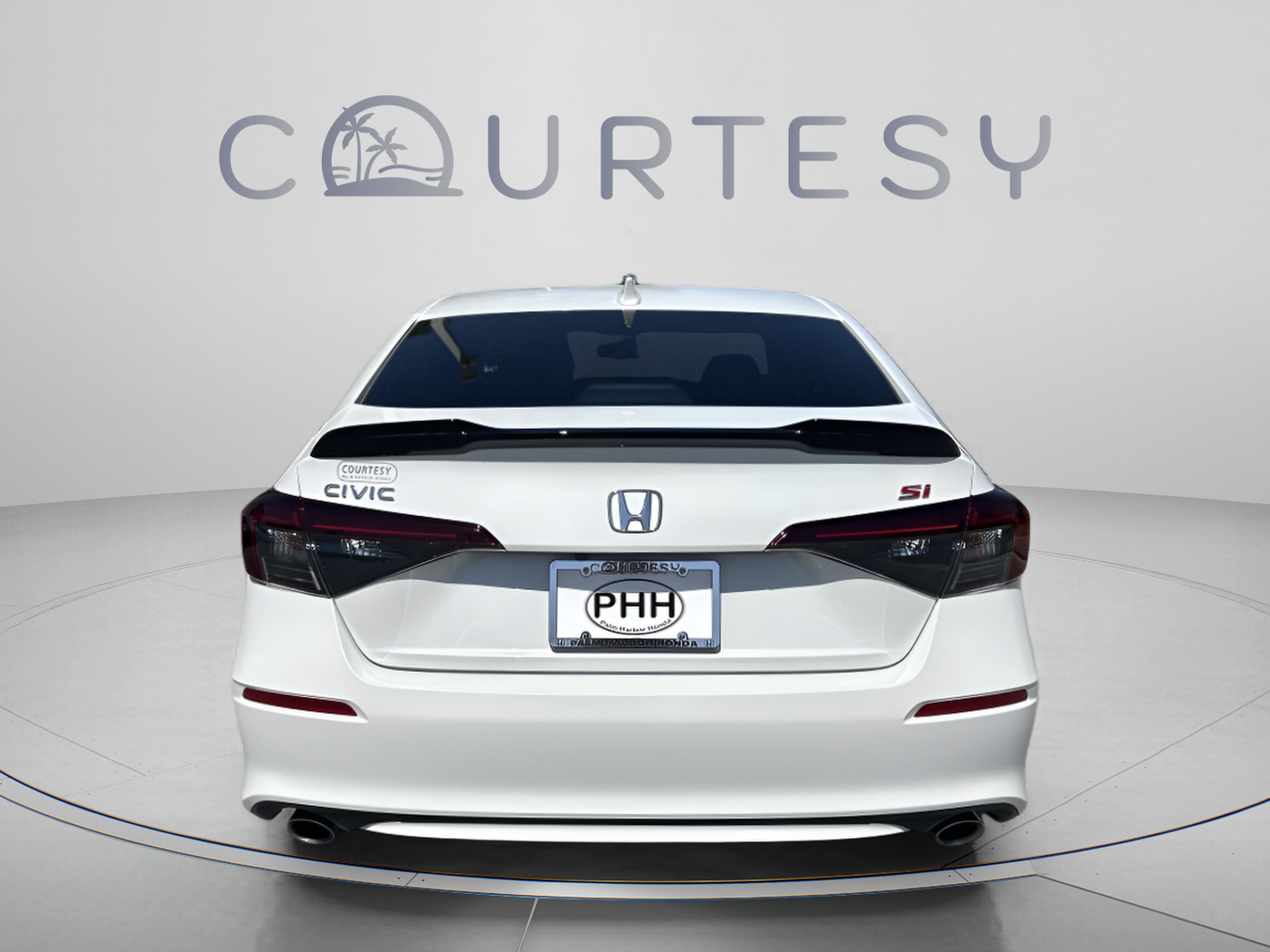 Certified 2025 Honda Civic Si image 6