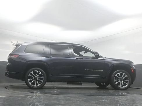Used 2023 Jeep Grand Cherokee L Overland AWD/4WD image 56