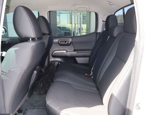 Used 2023 Toyota Tacoma 4x4 Double Cab w/ Trail Edition image 25