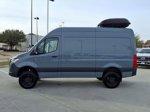 Used 2024 Mercedes-Benz Sprinter 144 Cargo image 13