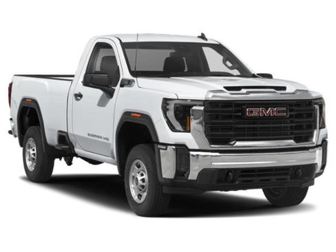 Used 2024 GMC Sierra 2500 SLE w/ SLE Convenience Package image 9