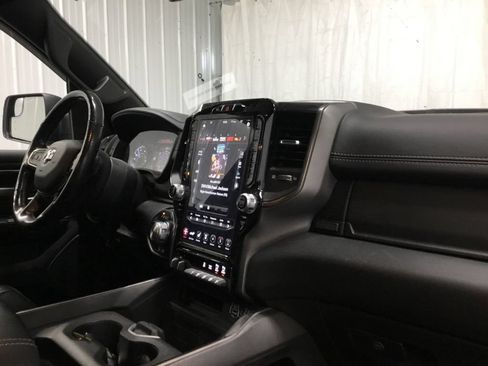 Used 2020 RAM 1500 Rebel w/ Rebel Level 2 Equipment Group AWD/4WD image 22