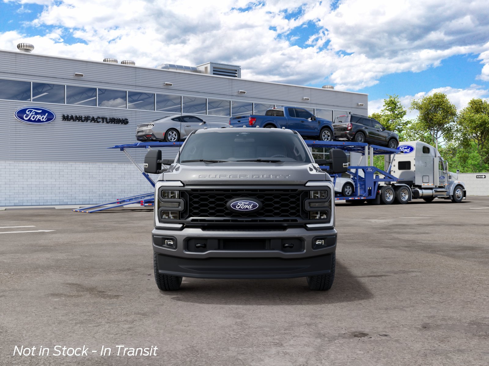 New 2027 Ford F250 XL AWD/4WD image 8