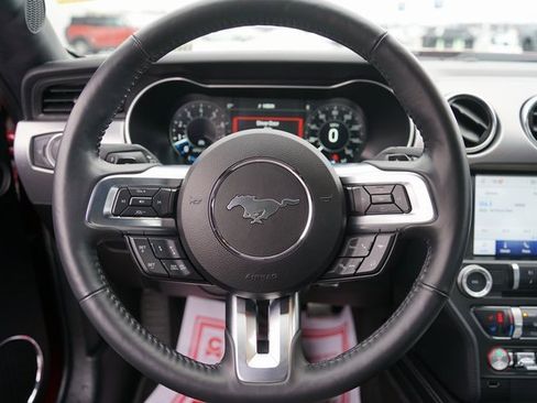 Certified 2022 Ford Mustang GT Premium w/ Equipment Group 401A image 20