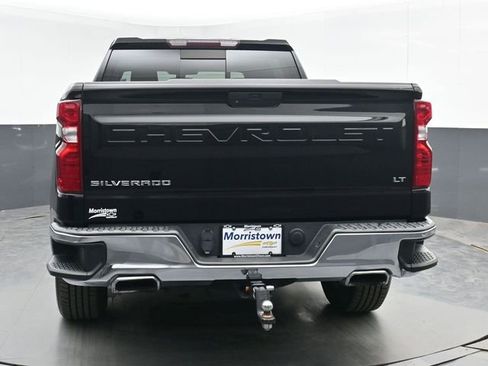 Used 2021 Chevrolet Silverado 1500 LT w/ Z71 Off-Road Package image 13