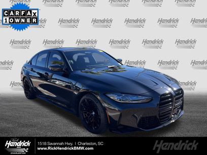 Used 2024 BMW M3 Competition w/ Executive Package