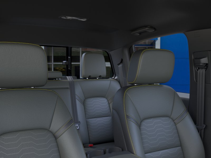 New 2026 Chevrolet Colorado ZR2 AWD/4WD image 24