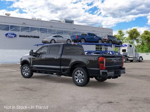 New 2026 Ford F250 Lariat w/ Chrome Package AWD/4WD image 4