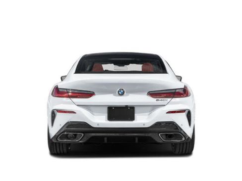 Certified 2024 BMW 840i Gran Coupe RWD image 8