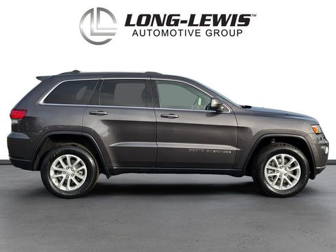 Used 2021 Jeep Grand Cherokee Laredo image 8