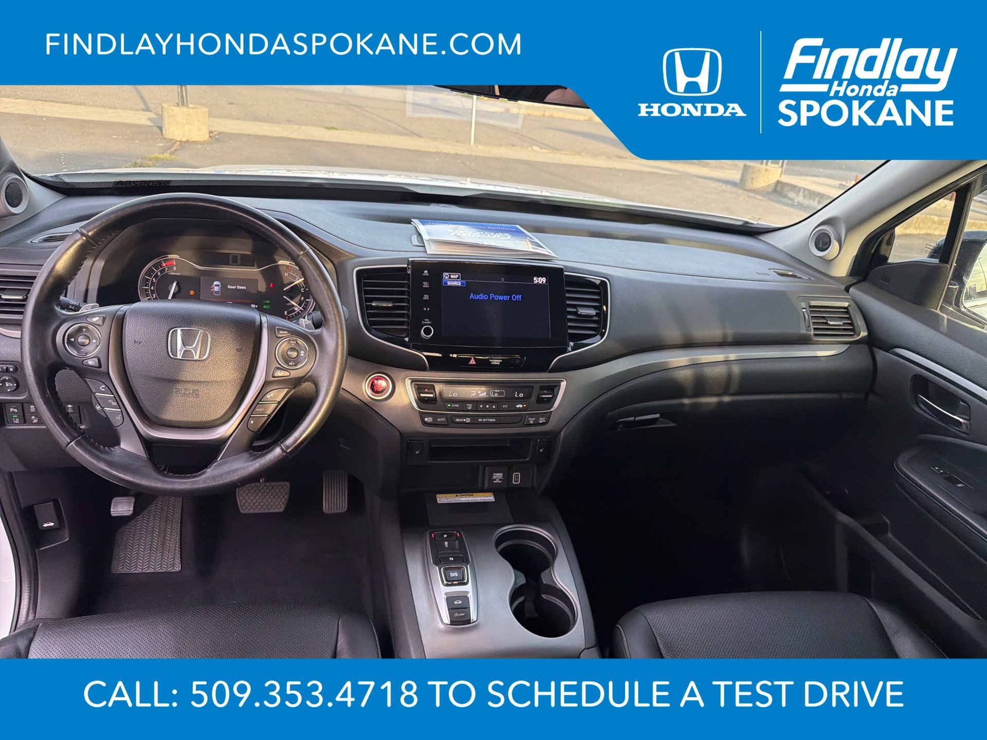 Used 2022 Honda Ridgeline RTL-E image 12