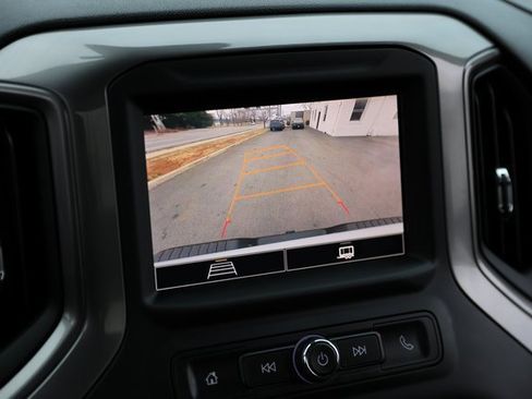 Used 2025 Chevrolet Silverado 2500 W/T w/ WT Convenience Package image 29