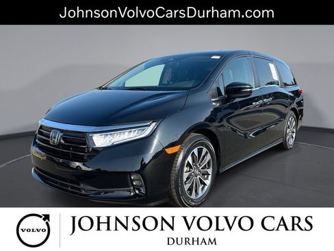 Used 2024 Honda Odyssey EX-L image 1