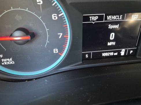 Used 2021 Chevrolet Traverse LS w/ LPO, Floor Liner Package image 3