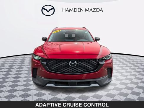 Certified 2024 MAZDA CX-50 AWD 2.5 Turbo w/ Weather Package image 9