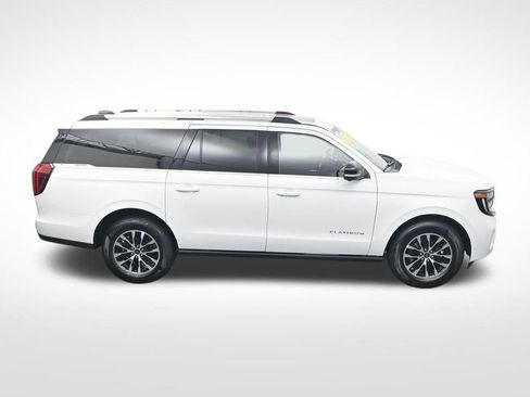 Certified 2025 Ford Expedition Max Platinum AWD/4WD image 25