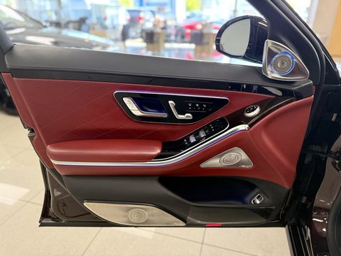 Used 2022 Mercedes-Benz S 500 4MATIC image 10