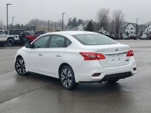 Used 2019 Nissan Sentra SV w/ Special Edition Package image 3