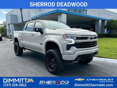 New 2026 Chevrolet Silverado 1500 RST w/ All Star Edition Plus