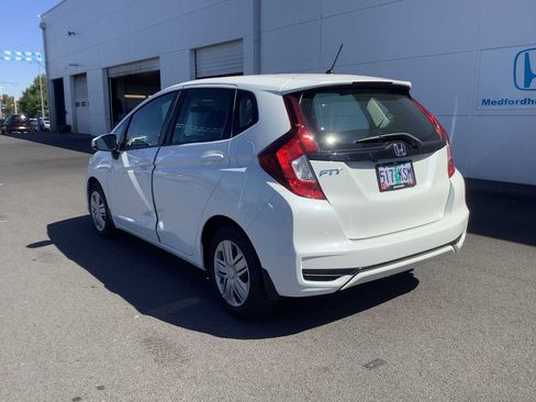 Used 2018 Honda Fit LX image 3