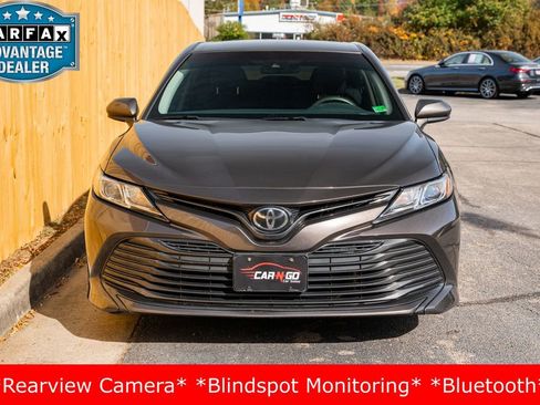 Used 2018 Toyota Camry LE w/ Protection Package (Q2) image 2