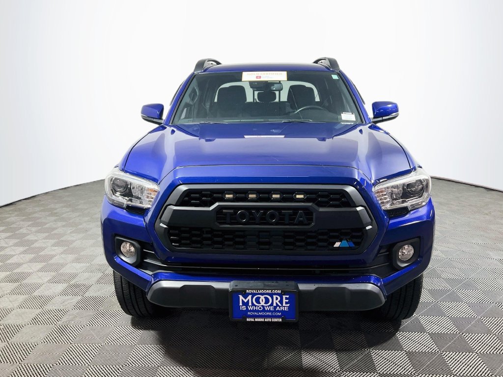 Certified 2023 Toyota Tacoma TRD Off-Road AWD/4WD image 2
