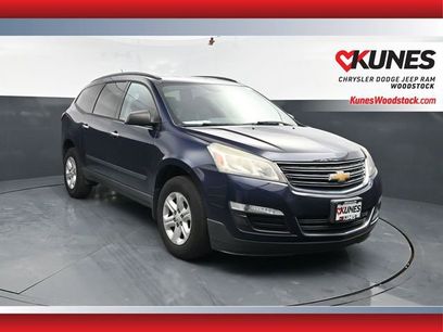 Used 2015 Chevrolet Traverse LS