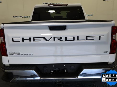 Used 2024 Chevrolet Silverado 1500 LT image 8
