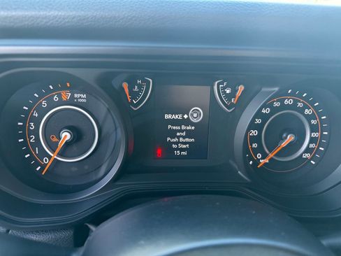 New 2025 Jeep Gladiator Sport image 14