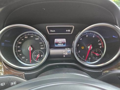 Used 2017 Mercedes-Benz GLS 450 4MATIC image 20