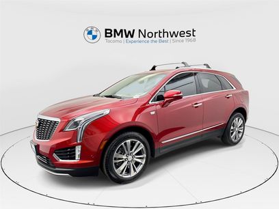 Used 2024 Cadillac XT5 Premium Luxury w/ Platinum Package