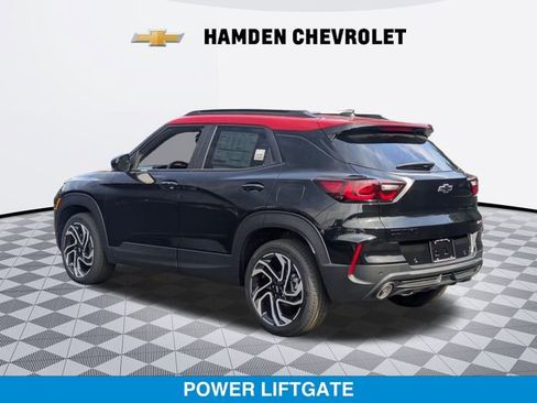 New 2026 Chevrolet TrailBlazer RS w/ Convenience Package image 5