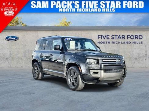 Used 2022 Land Rover Defender 110 X-Dynamic SE AWD/4WD image 1
