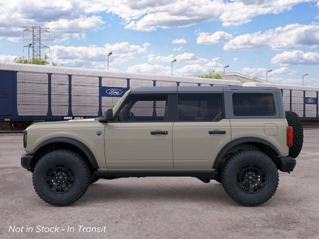 New 2026 Ford Bronco Big Bend w/ Black Diamond Package AWD/4WD image 3