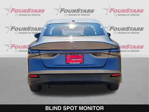 New 2026 Nissan Sentra S w/ Floor Mat Package FWD image 5
